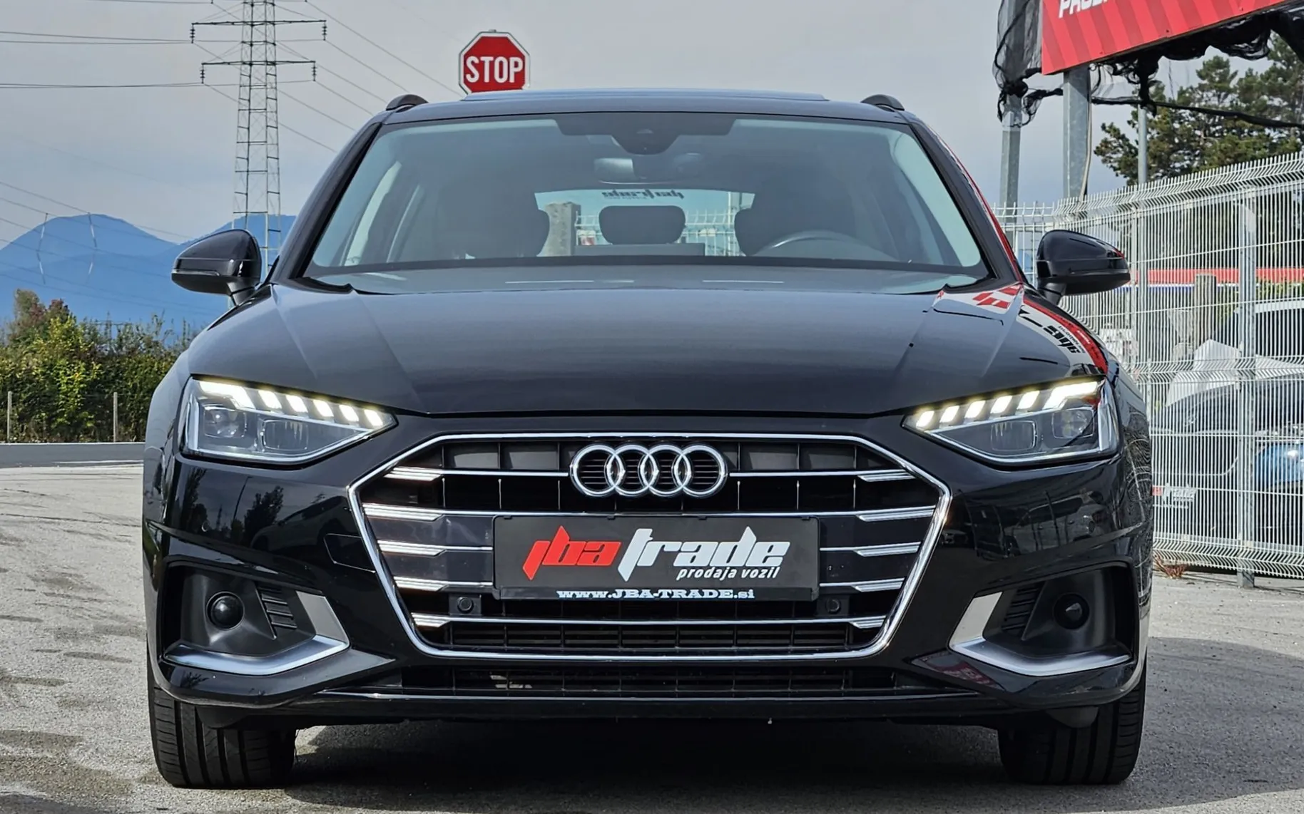 Zunanja slika - Audi A4 - 35 TFSI S tronic, KAMERA,PANORAMA,VIRTUAL - 5