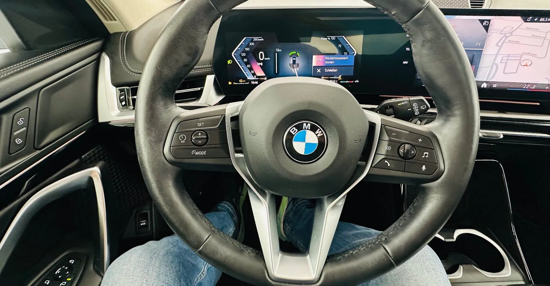 Zunanja slika - BMW X1 - serija : sDrive20i xLine Avt.NEMŠKI.PANORAMA.USNJE.52.000KM - 6
