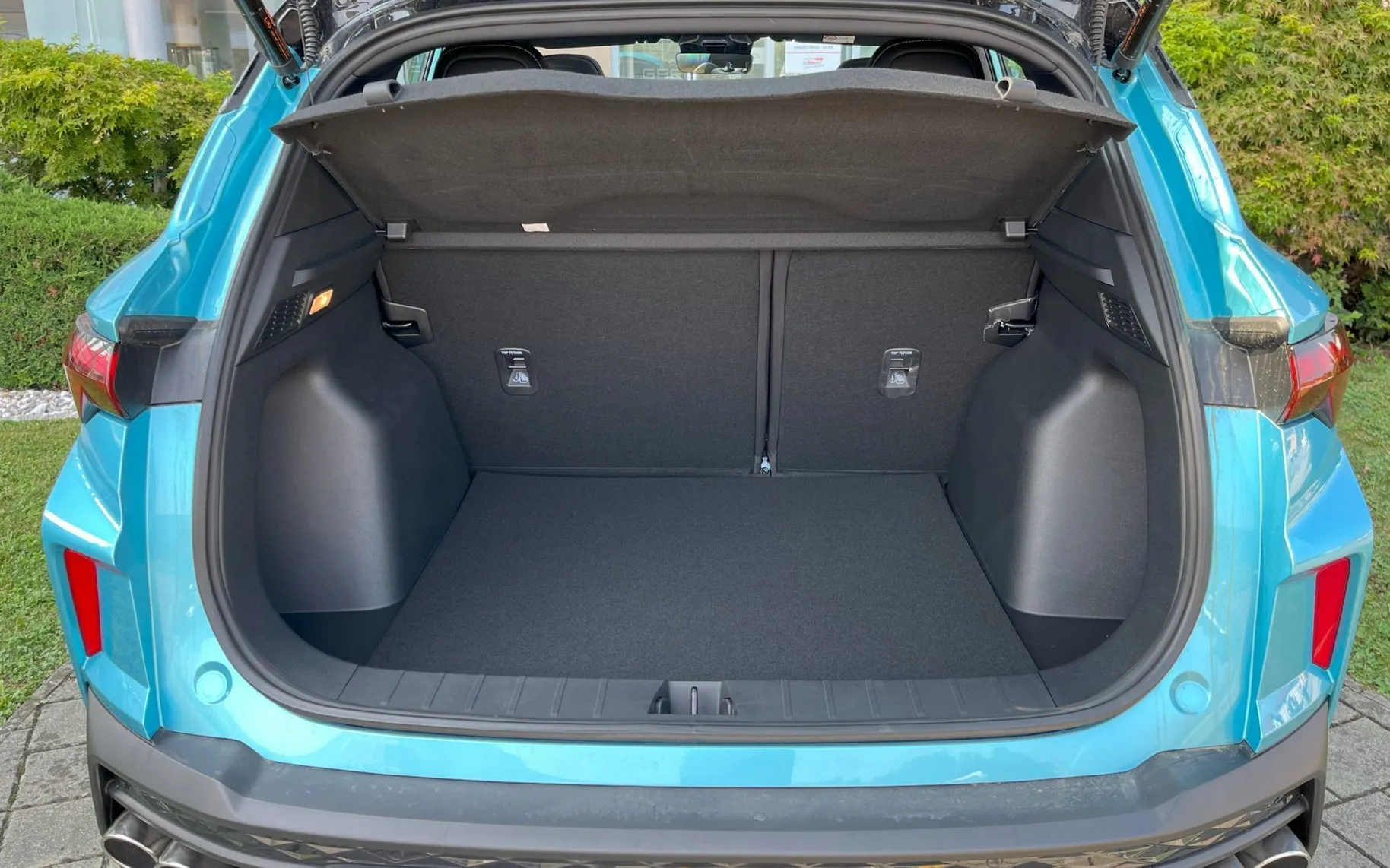 Zunanja slika - Geely Coolray - 1.5-TD-GK-7DCT-2WD - 16