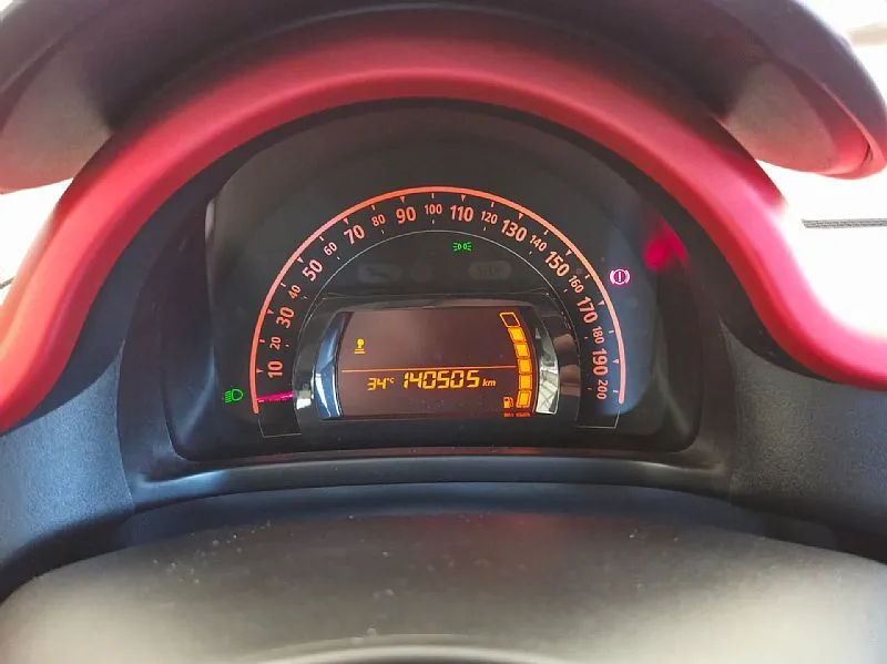 Zunanja slika - Renault Twingo - SCe 70 Limited 1.LASTNIK SLO.POREKLO - 18