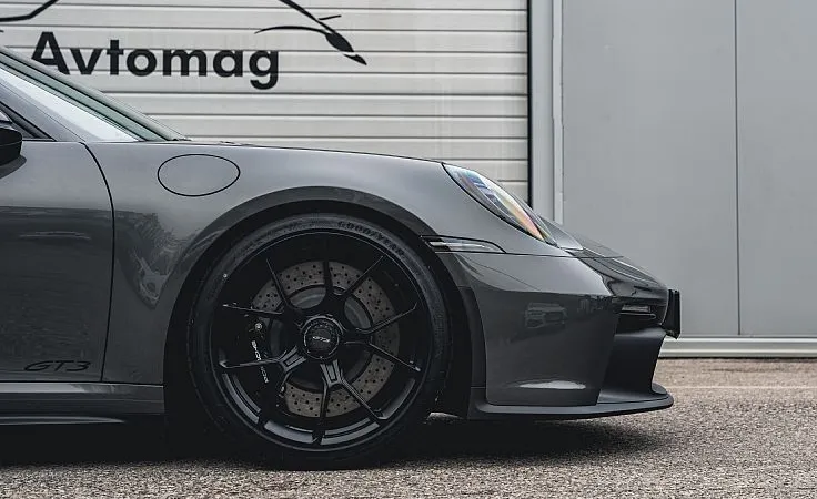 Zunanja slika - Porsche 911 - 4.0 GT3 PDK - 7