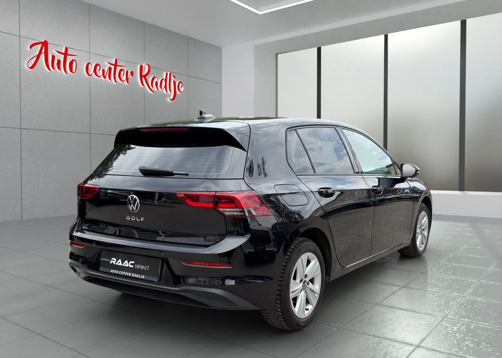 Zunanja slika - Volkswagen Golf - 1,5 TSI - 4