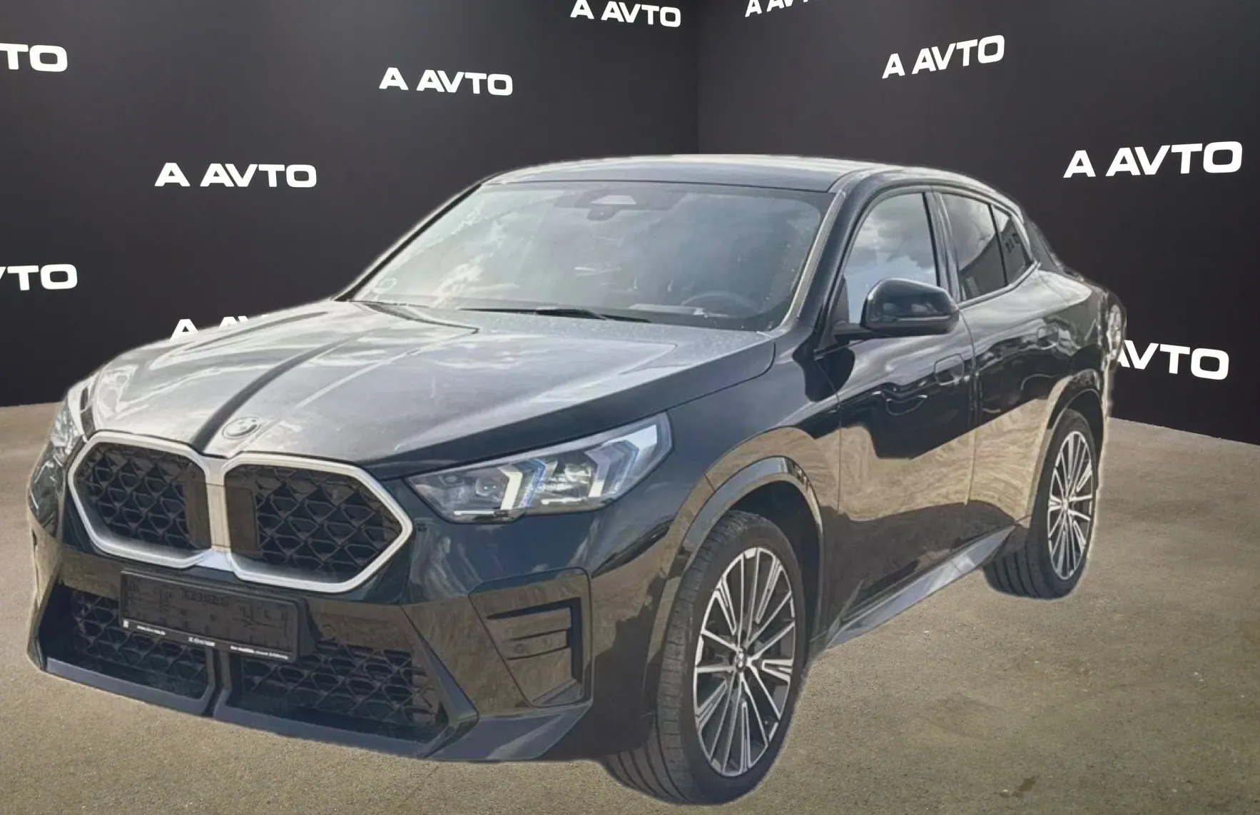 Zunanja slika - BMW X2 - serija :  sDrive20i Avt.-20COL-HARMAN-VK-HUD-KAM360-KLESS - 1