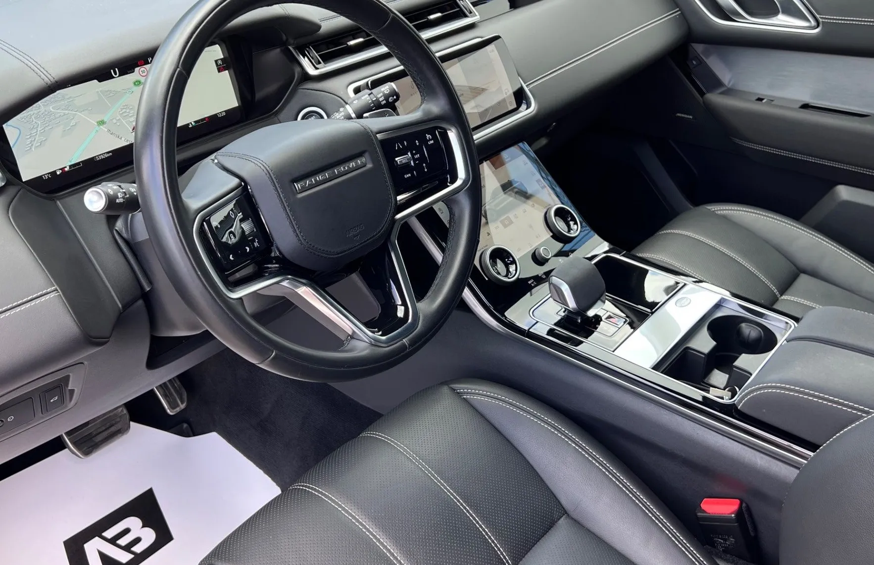 Zunanja slika - Land Rover Range Rover Velar - R-DYNAMIC+SLO+1.LAST+MATRIX+3D+ACC+AWD+HF-FI - 10