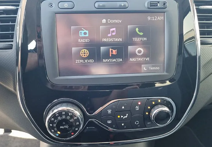Zunanja slika - Renault Captur - TCe 90 Energy Dynamique Start Stop 20301 KM - 11