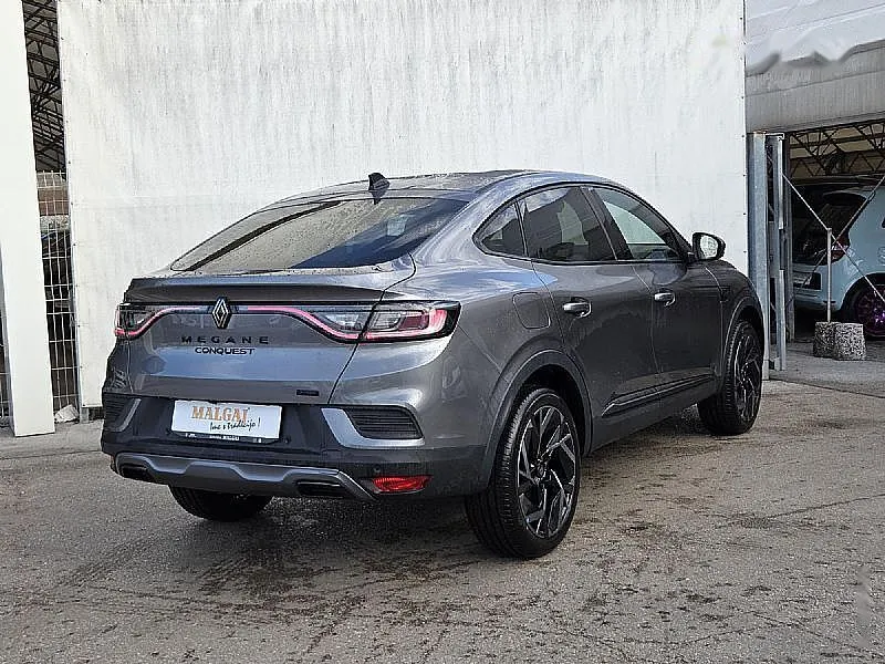 Zunanja slika - Renault Mégane - Esprit Alpine 1.6 E-Tech+F1 Avto - 5