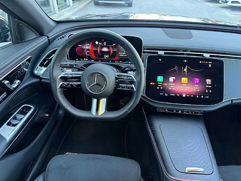 Zunanja slika - Mercedes-Benz E-Razred - 220D-AMG-LINE-DISTRONIC-PANORAMA-LED-PREMIUM-TOP - 10