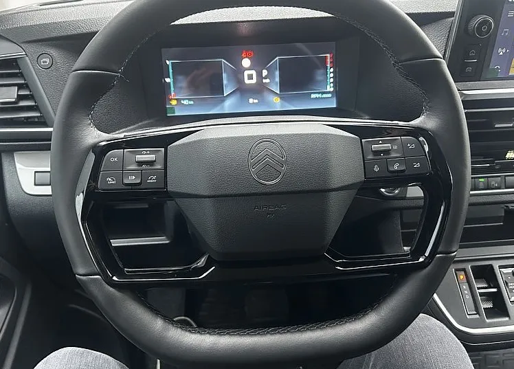 Zunanja slika - Citroën Spacetourer - PLUS M 2.2 180 EAT8 - 16