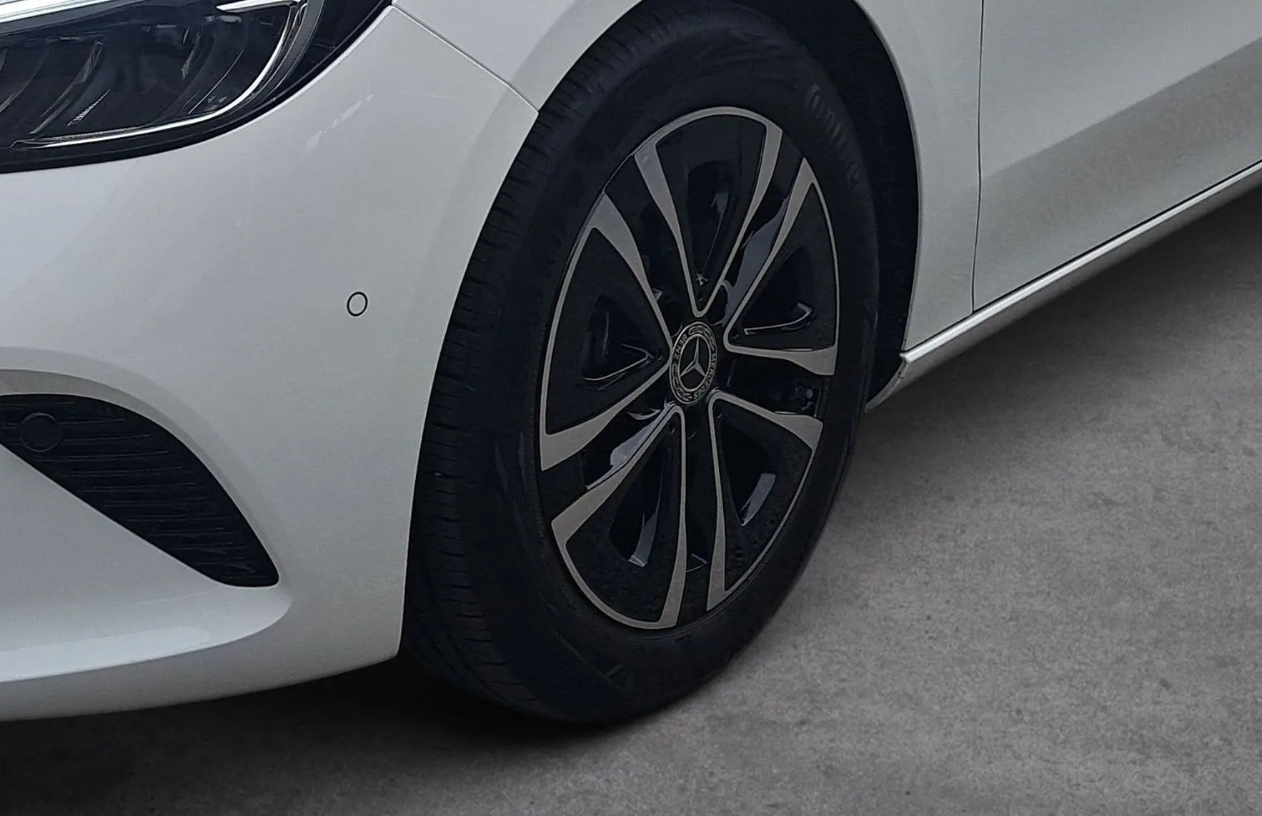Zunanja slika - Mercedes-Benz B-Razred - B 180 Progressive Avt. - 6