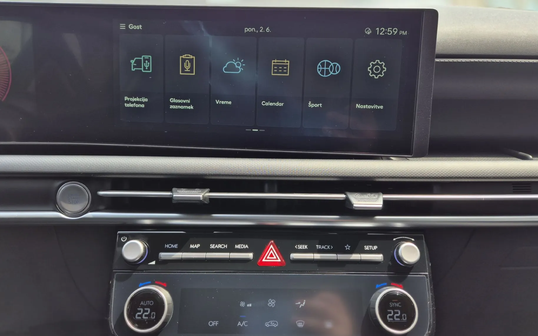 Zunanja slika - Hyundai Tucson - 1.6 T-GDI Style. rg - 9