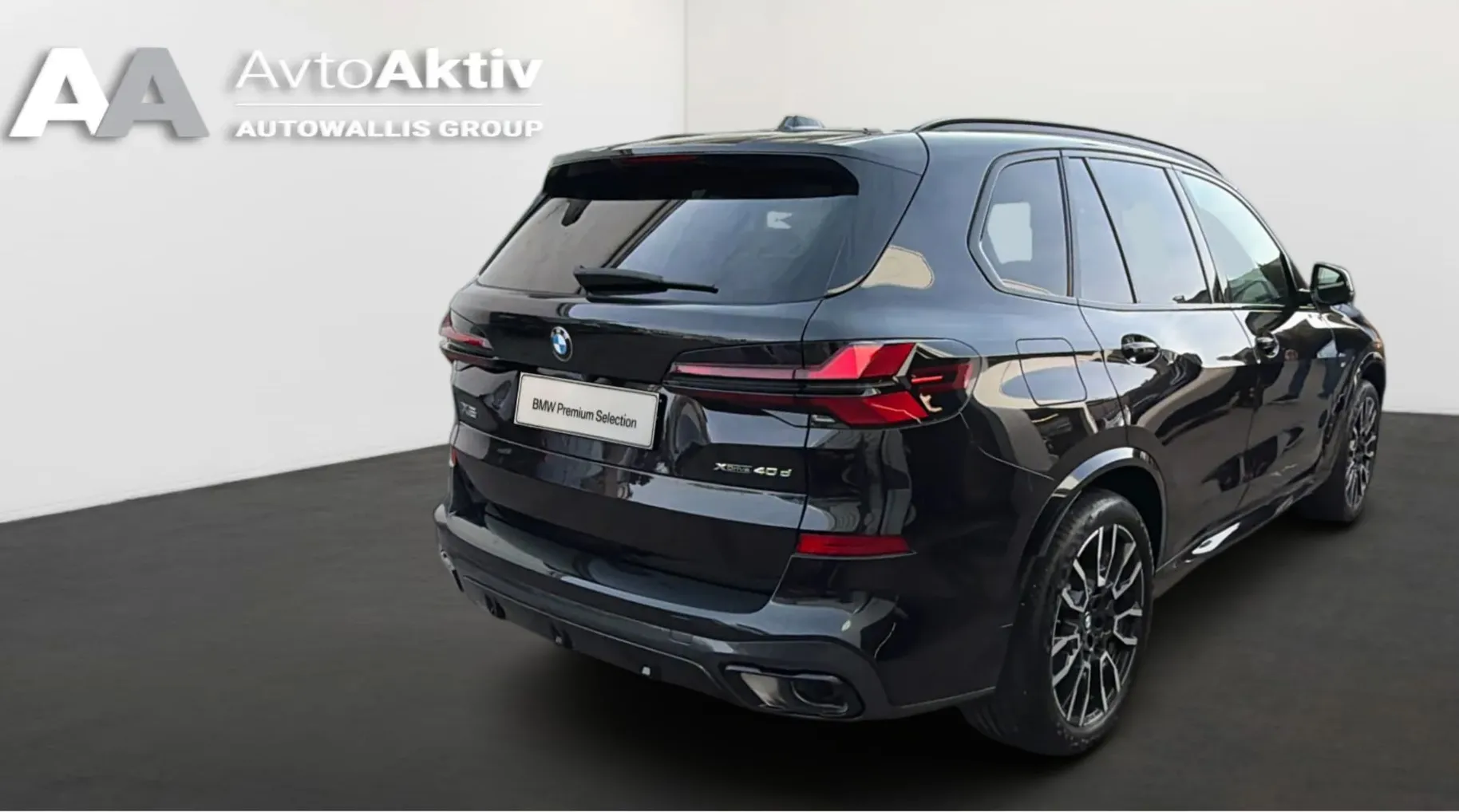 Zunanja slika - BMW X5 - serija : xDrive40d - 5