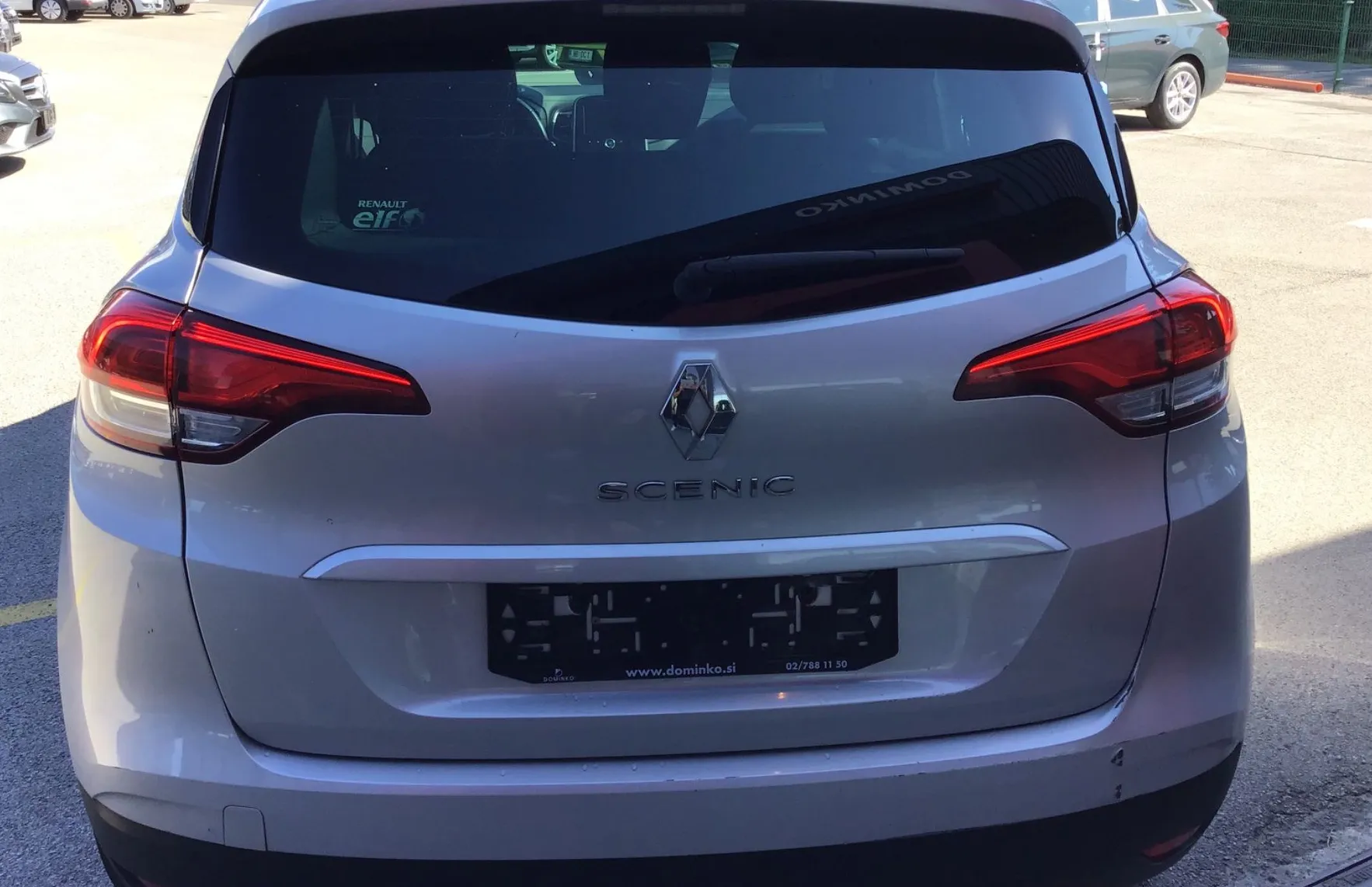 Zunanja slika - Renault Scénic - Scenic 1.3 - 6