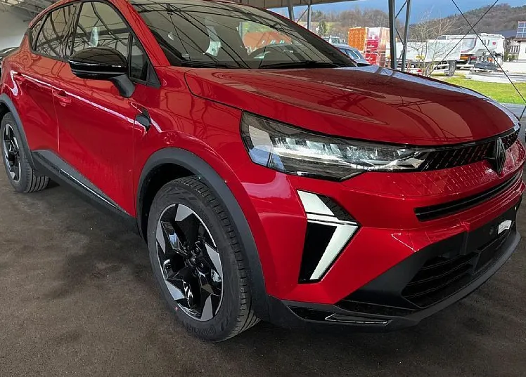 Zunanja slika - Renault Captur - TCe 90 TECHNO - cena za gotovino - 2