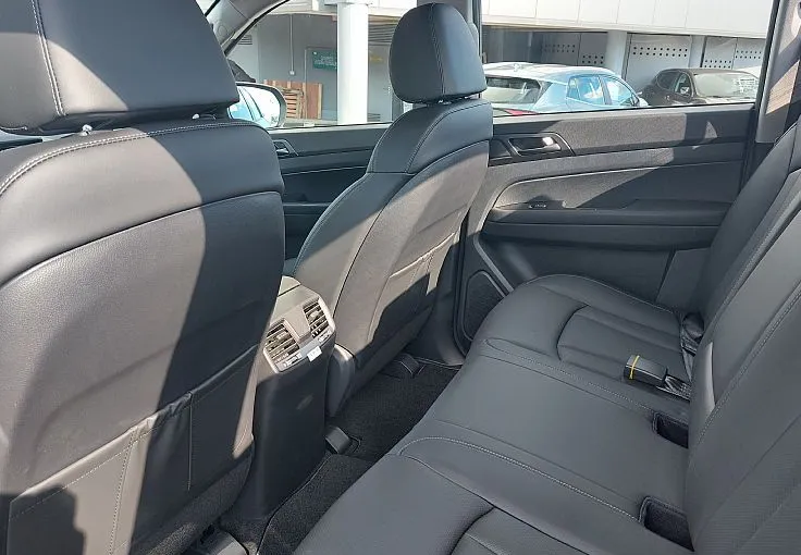 Zunanja slika - SsangYong Musso - 2.2 XDi ULTIMATE 4x4 A T - 8