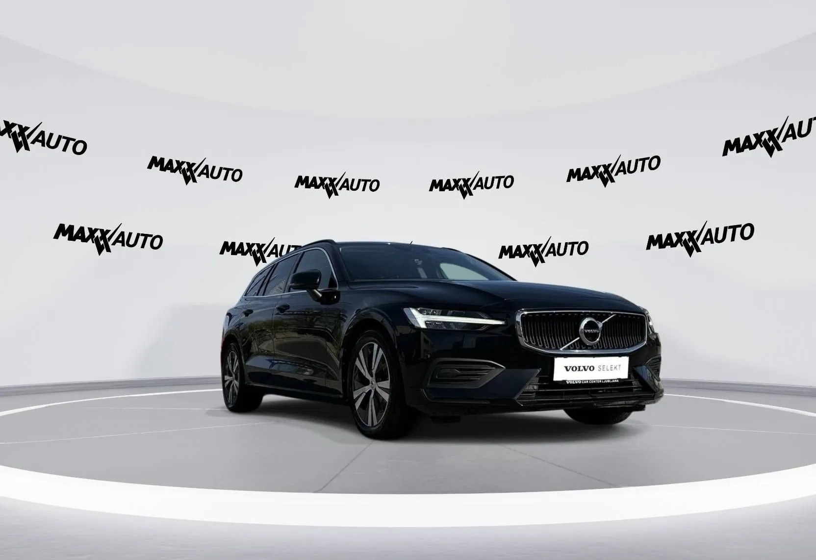 Zunanja slika - Volvo V60 - B4D Momentum Avt. - 3
