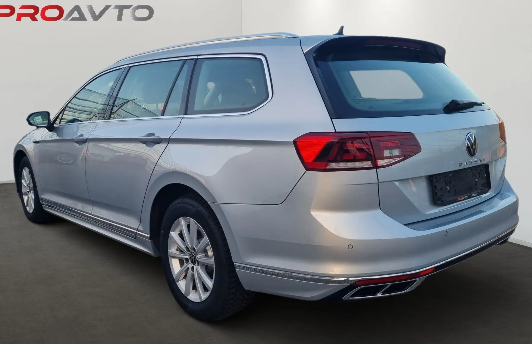 Zunanja slika - VW Passat - Variant 1.4 TSI GTE avt. 160kW - 4