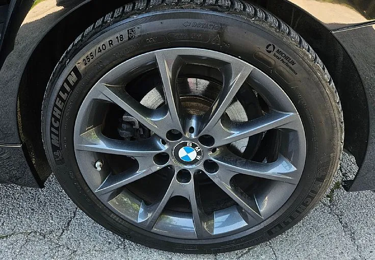 Zunanja slika - BMW Serija 3 - : 330e iPerformance 184ks M-PAKET °STREŠNO OKNO° - 12
