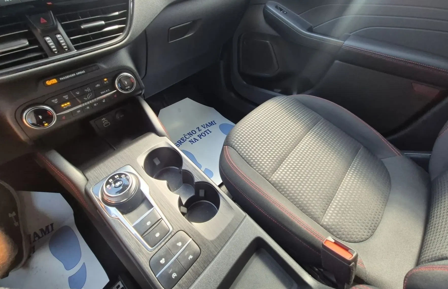 Zunanja slika - Ford Kuga - ST-LINE 2.0 120PS A8-SLO-1.LAST-VK-TOVARNIŠKO JAM. - 17