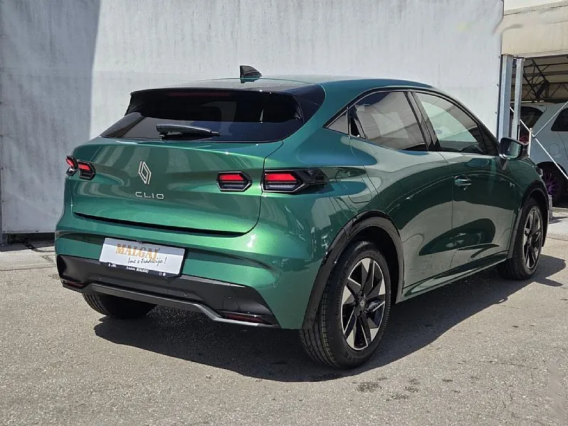 Zunanja slika - Renault Clio - 6 Techno TCE 115 Avtomatik - 5