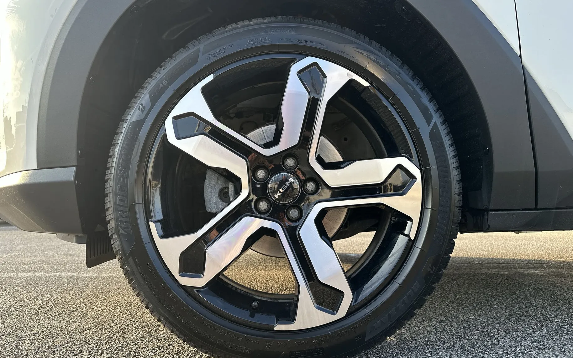 Zunanja slika - KG Mobility Torres - 1.5 T-GDi HEV Premium+ AT 2WD - 9