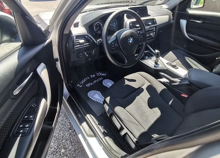 Zunanja slika - BMW Serija 1 - : 116d  AUT. BUSINESS-LED-PDC-ALU-TEMPOMAT - 8
