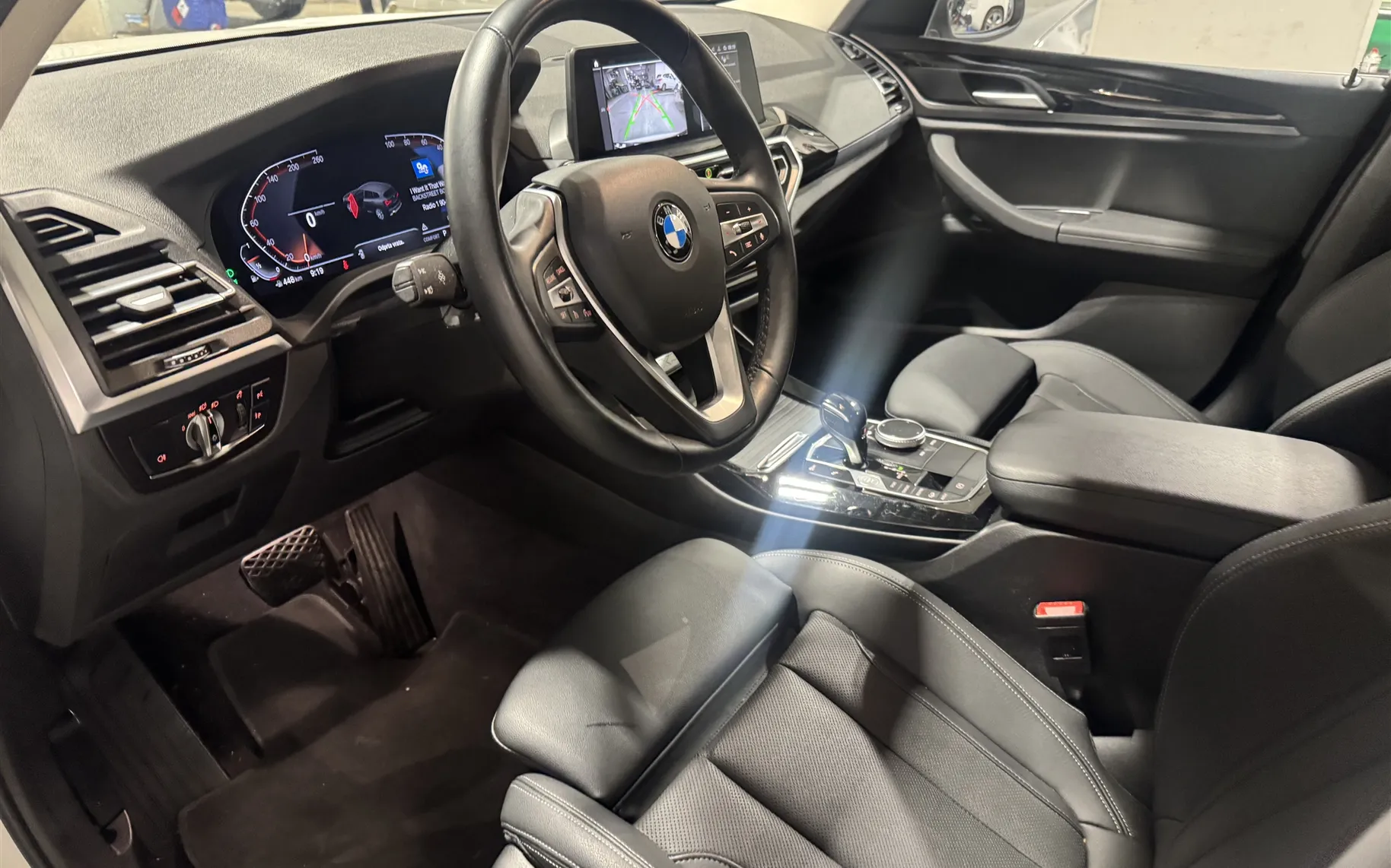 Zunanja slika - BMW X3 - xDrive20i - 7