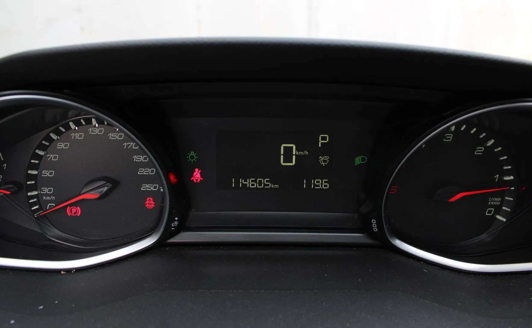 Zunanja slika - Peugeot 308 - SW 1.5 BlueHDi 130 S&S Business EAT6 - 18