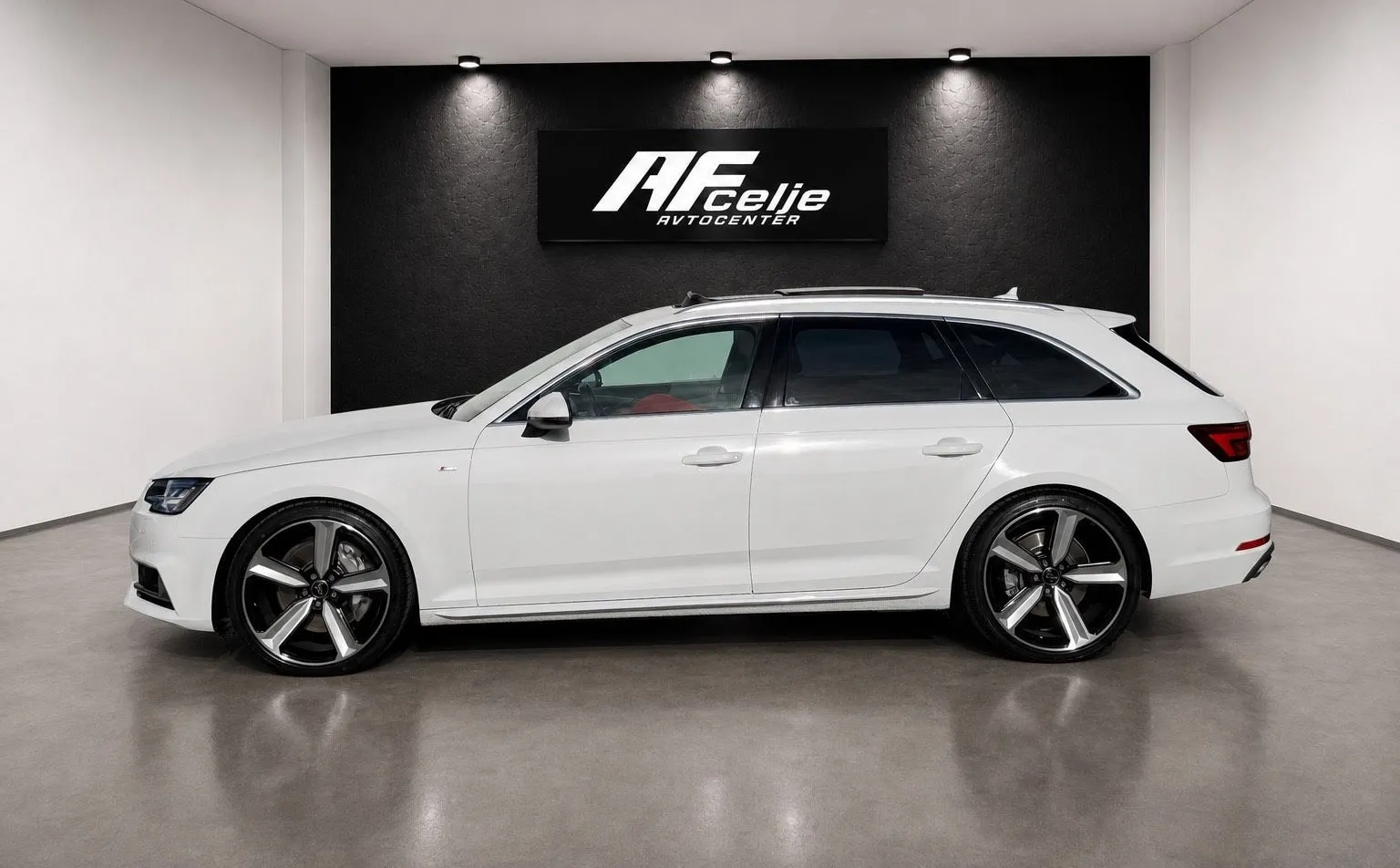 Zunanja slika - Audi A4 Avant - 3.0 TDI-Q-4X4-S LINE-MATRIX-LIZING ZA TUJCE-ACC-.. - 6