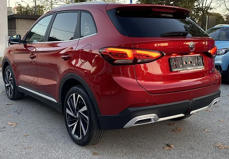 Zunanja slika - MG MG ZS - ZS 1.5L Hybrid Luxury - 3