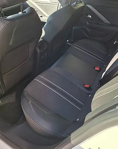 Zunanja slika - Opel Astra - Sports Tourer 1.2 Turbo GS Avt. 130KM - 7