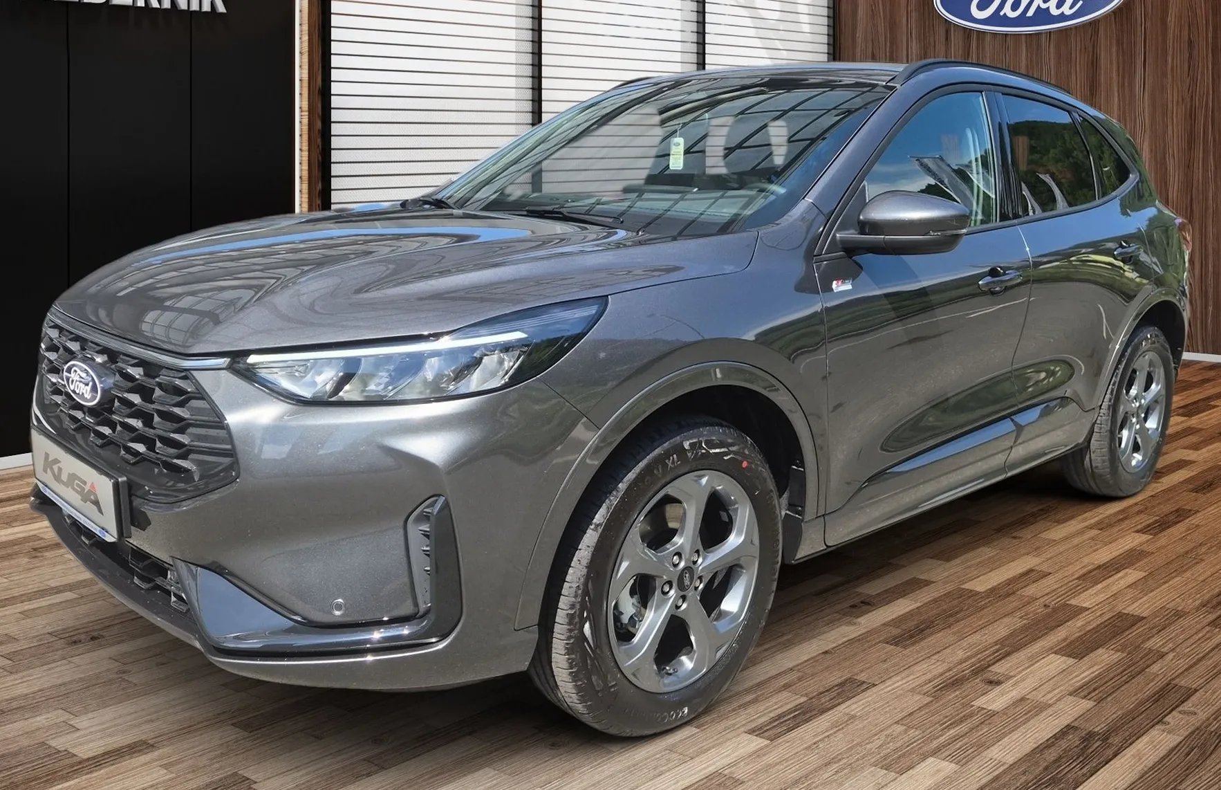 Zunanja slika - Ford Kuga - ST-LINE 2.5 Duratec Hybrid 132kW FHEV-NA ZALOGI - 1