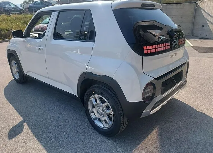 Zunanja slika - Hyundai Inster - 42 kWh STYLE - 4