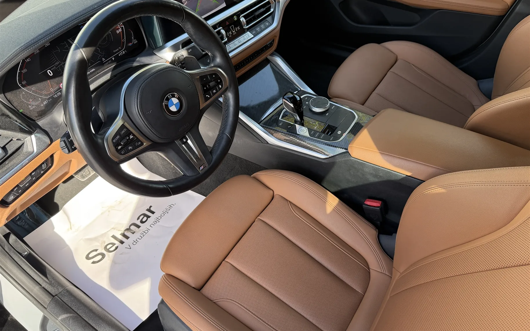 Zunanja slika - BMW Serija 4 - 420d xDrive Gran Coupe - 6