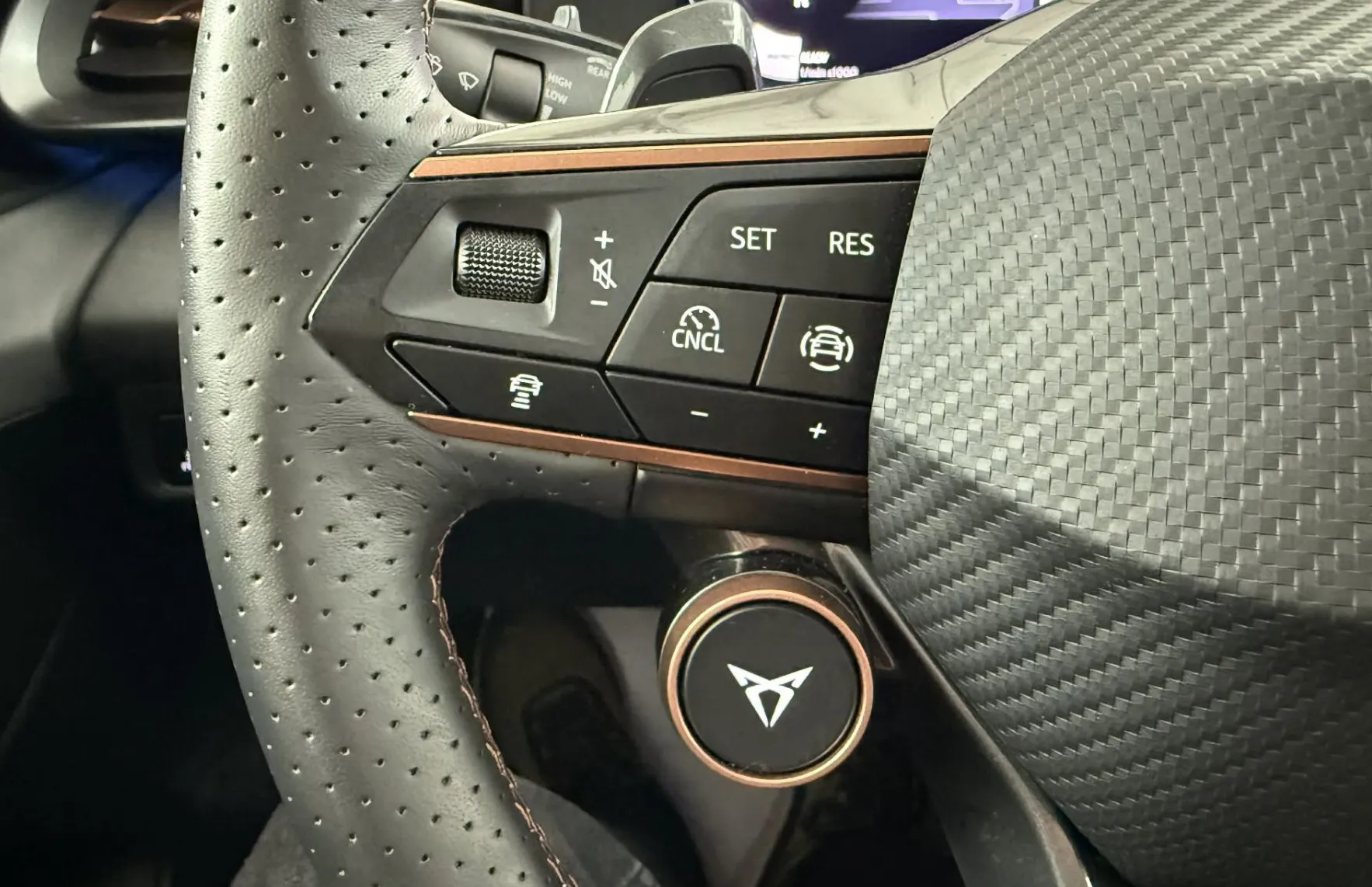 Zunanja slika - Cupra Terramar - 1.5 eTSI DSG.NEMŠKI.KAMERA.LED.NAVI.ACC.GRE.SED - 15