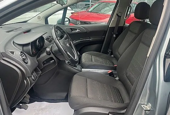 Zunanja slika - Opel Meriva - 1.4 150 YEARS EDITION - 6