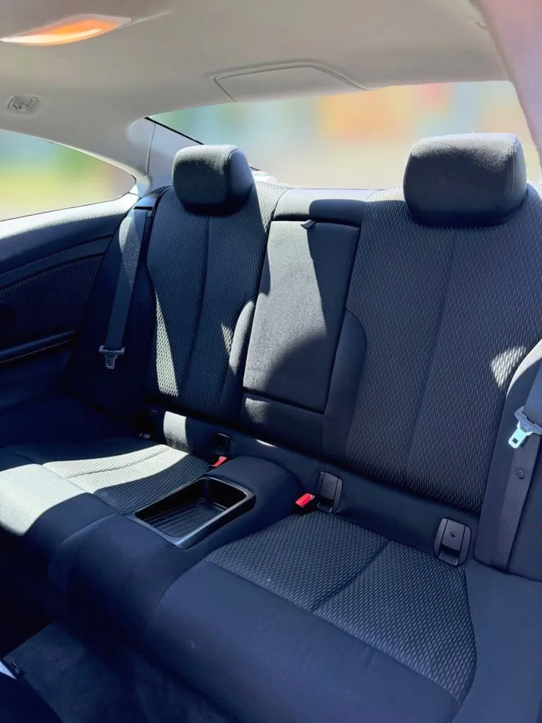 Notranja slika - BMW serija 4 Coupe: - 420d xDrive-MODEL 2015-ODLIČEN-KOT NOV-PERLA BEL.. - 10