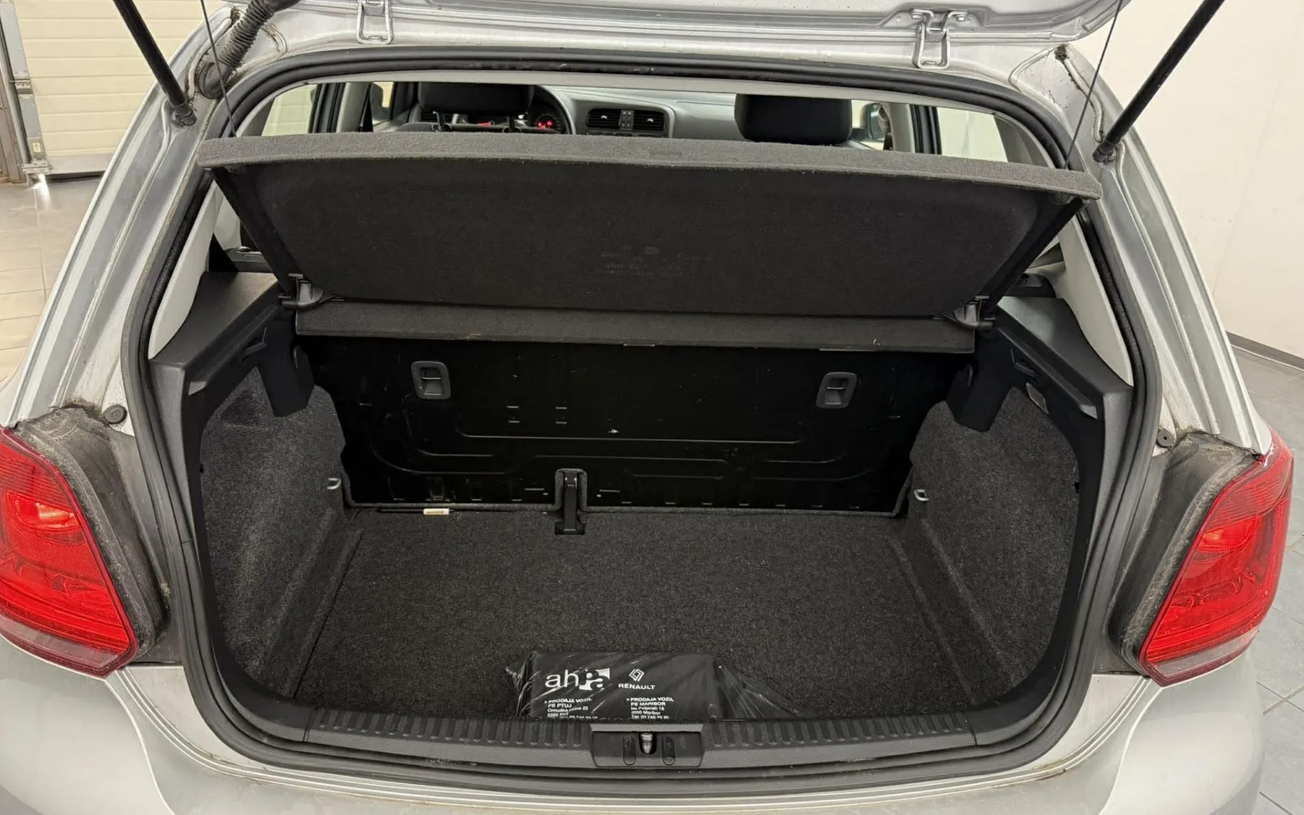 Zunanja slika - VW Polo - 1.2 TDI DPF Trendline 55  75 - 14