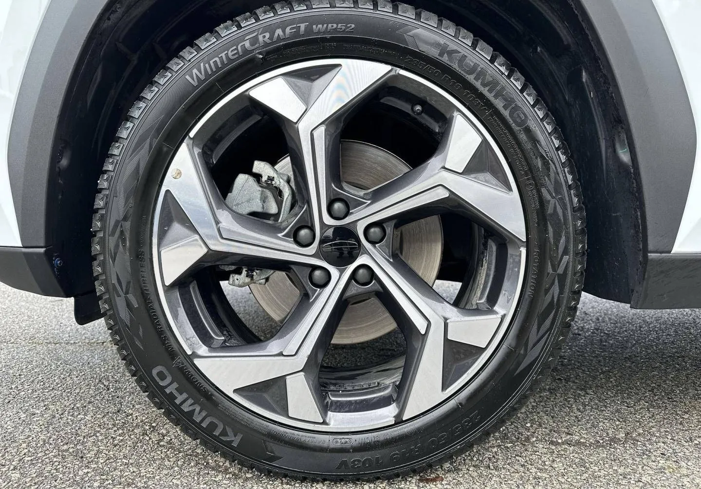 Notranja slika - Geely StarRay - 1.5 TD 7DCT GK - 9