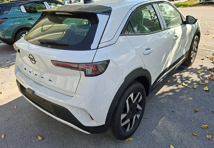 Zunanja slika - Opel Mokka - 1.2 Turbo Edition - 3