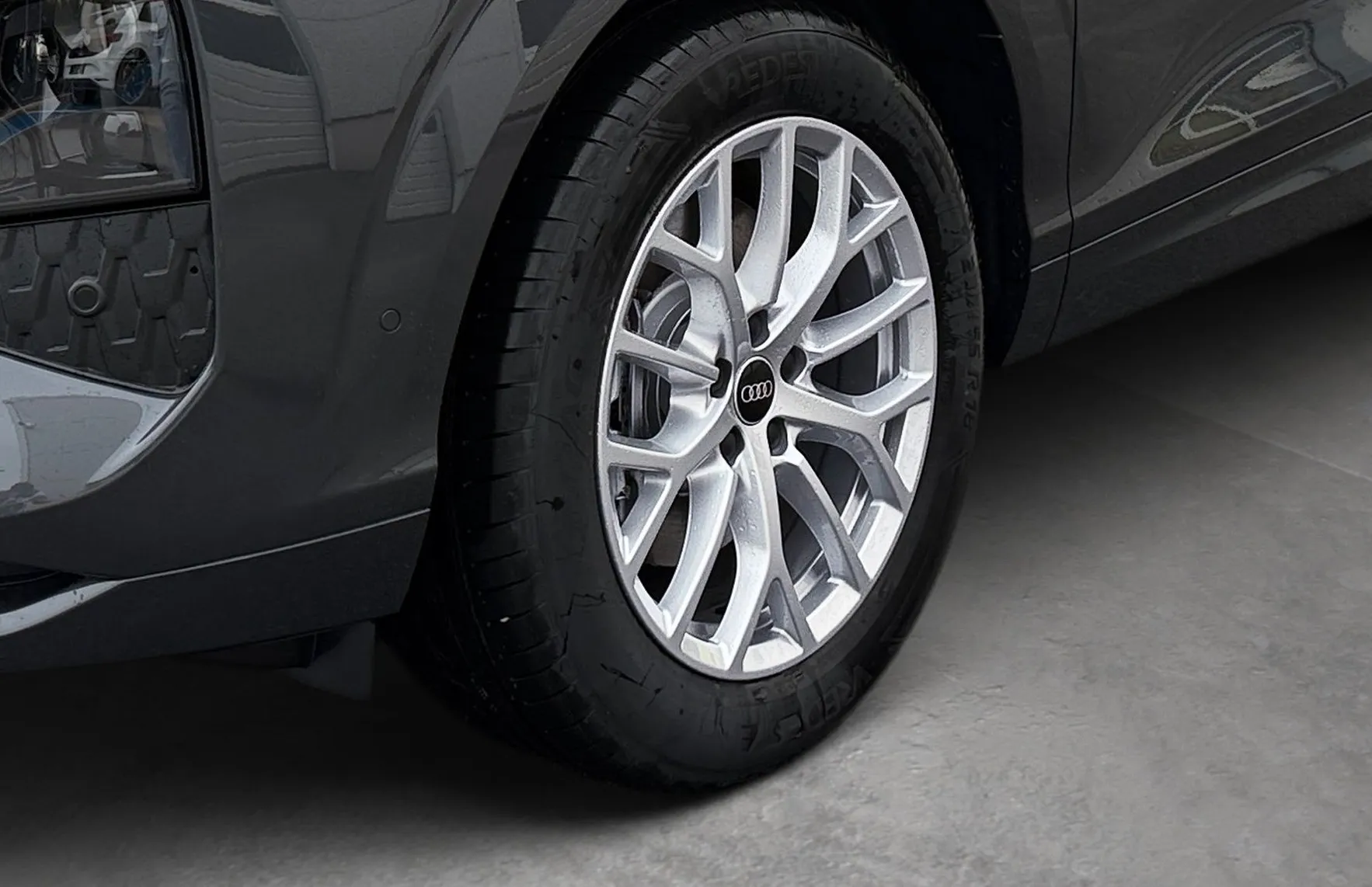 Zunanja slika - Audi Q3 - Sportback TFSI quattro S tronic - 6