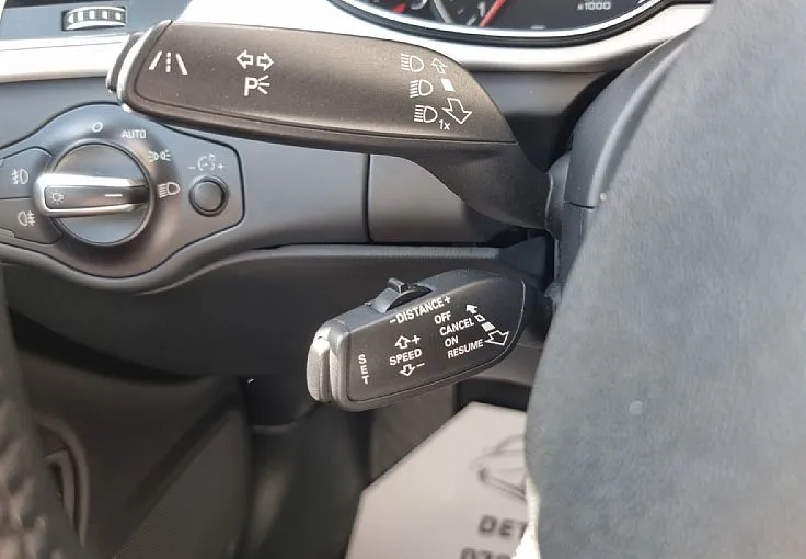 Zunanja slika - Audi A4 - 2.0 TDI-AUT-S LINE ZUNANJI PAKET-KEYLESS-RADAR- - 9