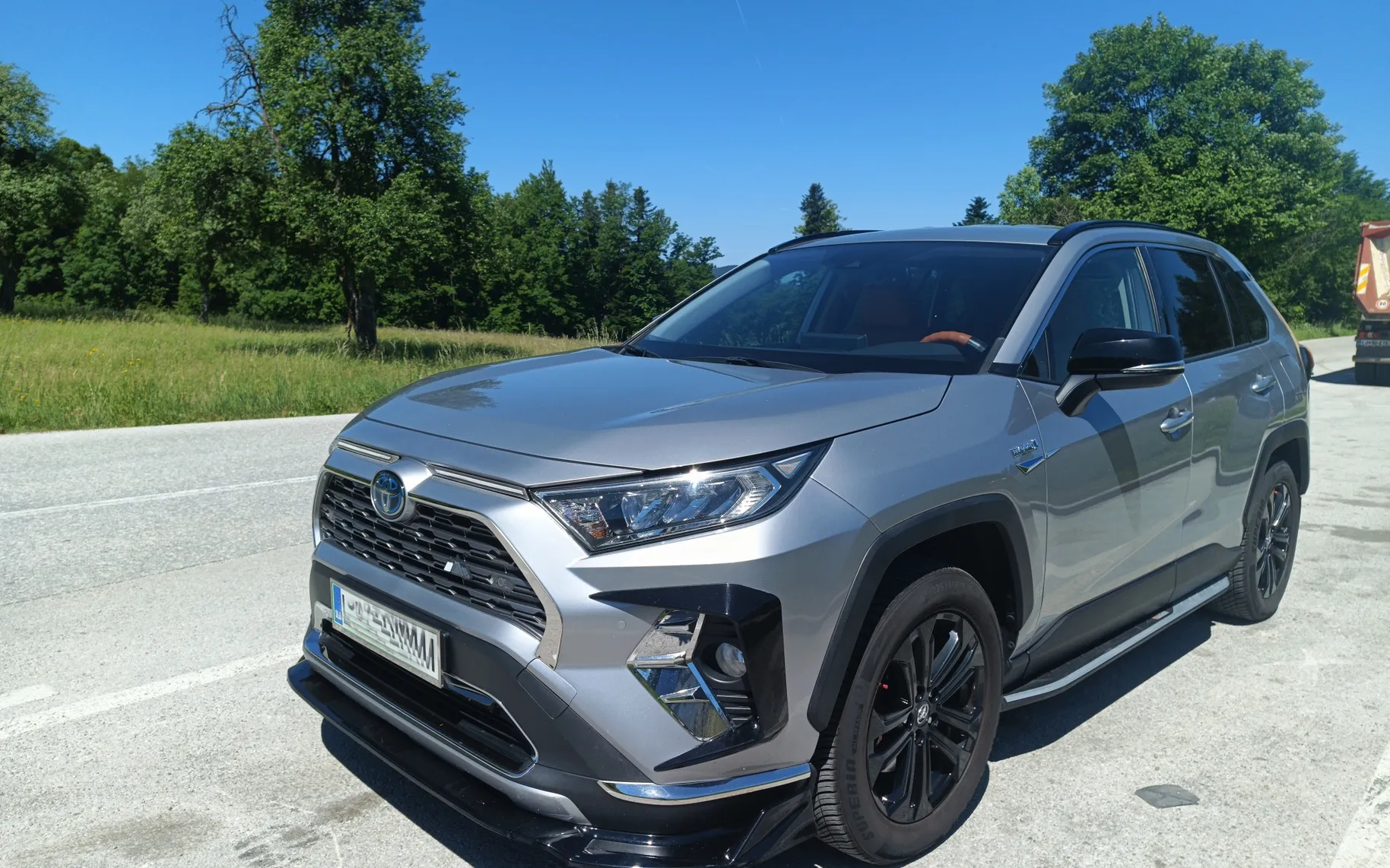 Zunanja slika - Toyota RAV4 - elegant awd - 3