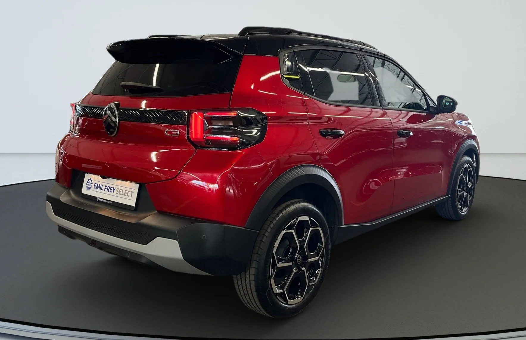 Zunanja slika - Citroën C3 - 1.2 Turbo 100 Max - 3
