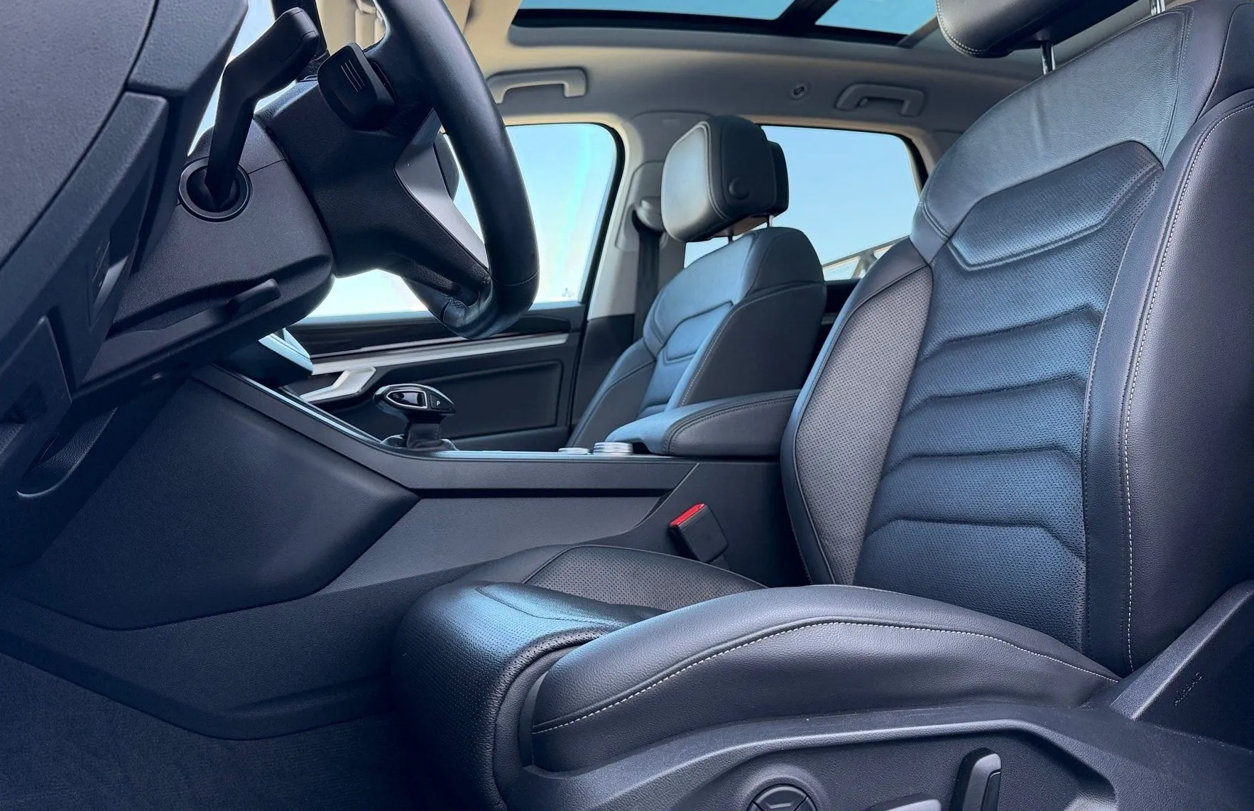 Zunanja slika - VW Touareg - 4motion V6 TDI Elegance Tiptronic-Slovensko vozilo - 15