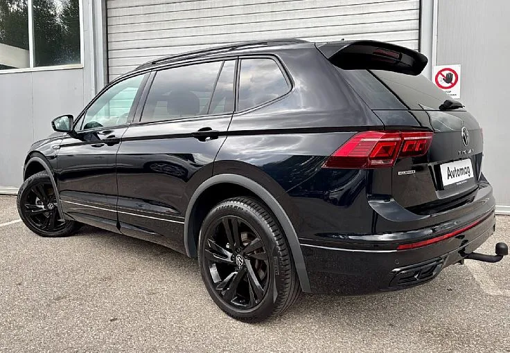 Zunanja slika - Volkswagen Tiguan Allspace - 4motion 2.0 TDI BMT R-Line DSG - 3