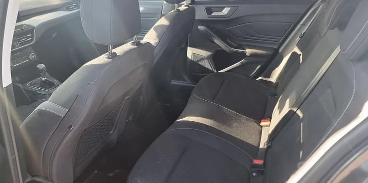 Zunanja slika - Ford Focus - 1.0 EcoBoost mHEV 92 kW Connected - 11