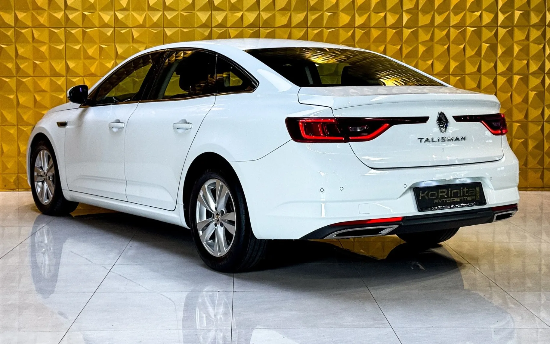 Notranja slika - Renault Talisman - 1.6 DCI - NAVI - TEMP - 9