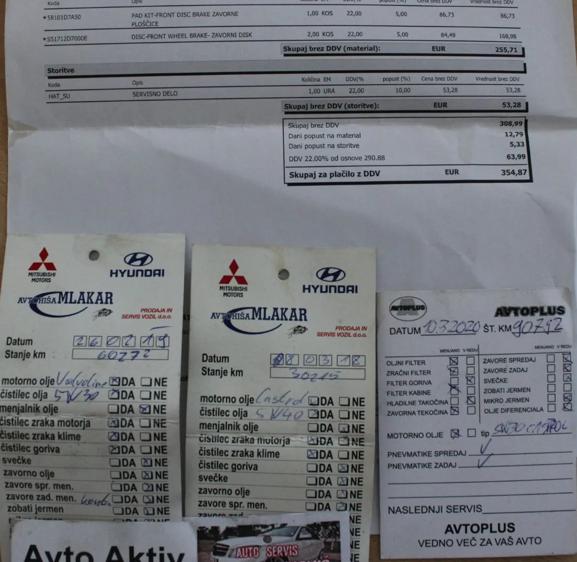 Zunanja slika - Hyundai Tucson - 1.7 CRDi Style DCT ALU PDC GRETJE SEDEŽEV - 20
