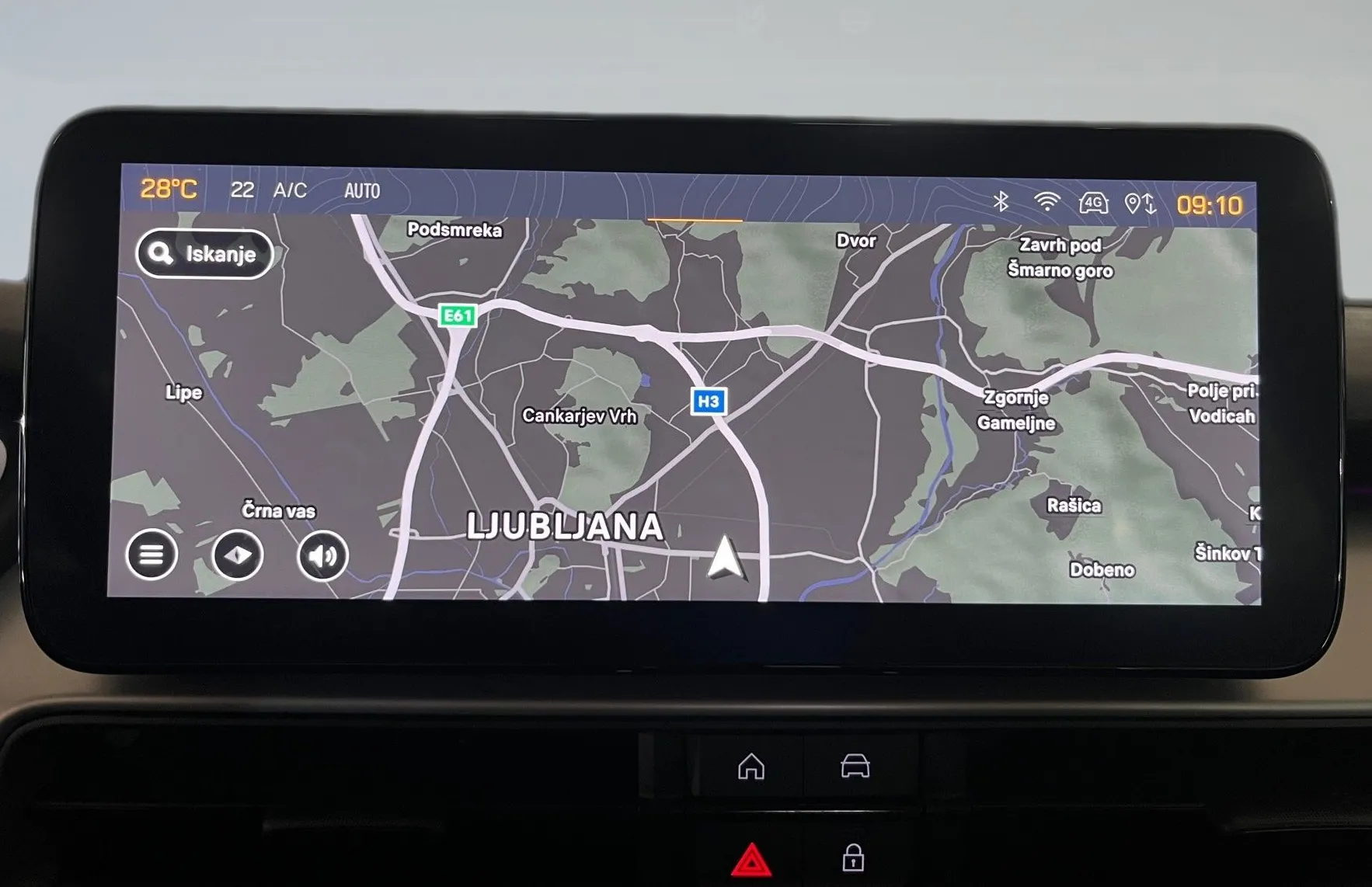 Zunanja slika - Jeep Avenger - 1.2 MHEV Altitude e-DCT6 - 9