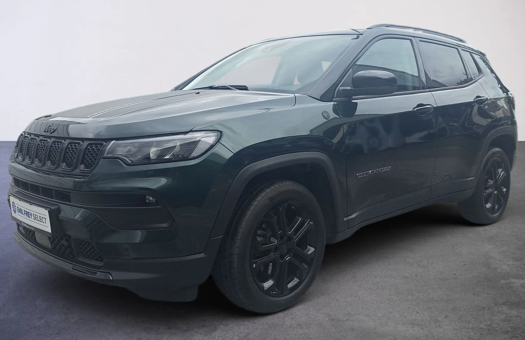 Zunanja slika - Jeep Compass - 1.5 T4 e-Hybrid North Star DCT - 2